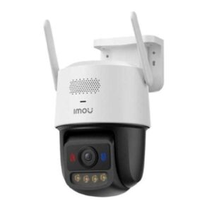 Cámara Motorizada PTZ Exterior Imou Titan Pro 6MP Aurora Color Night Vision