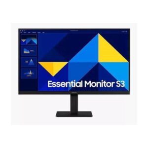 Monitor Samsung Flat 24" IPS 100HZ - S3 S30GD